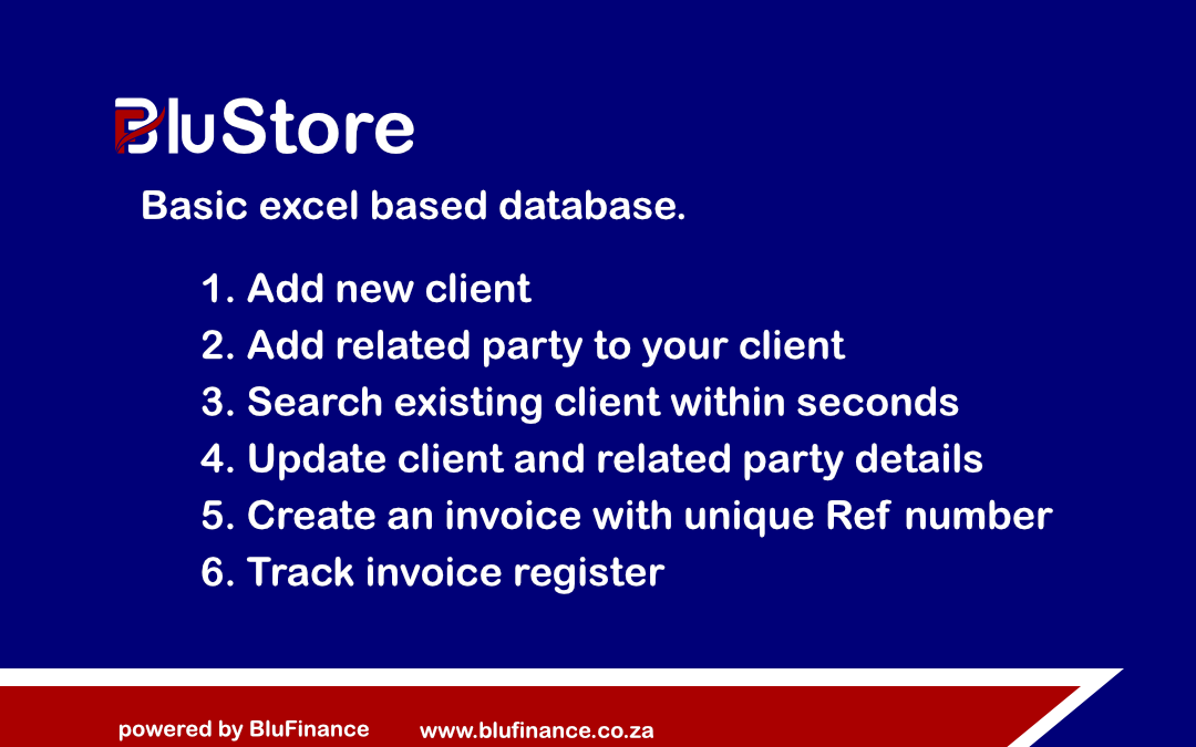 BluStore is your Database solution
