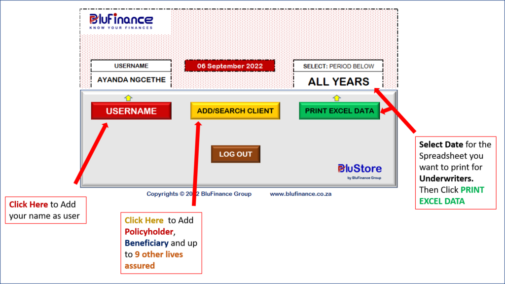 BluFinance Group