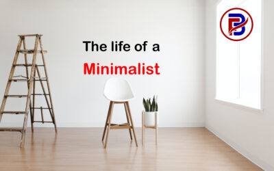 The life of a minimalist