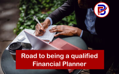 Road to being a qualified Financial Planner