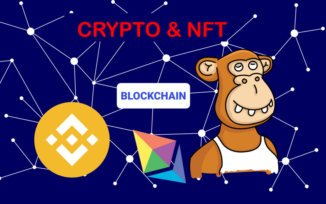 The short story about NFTs.