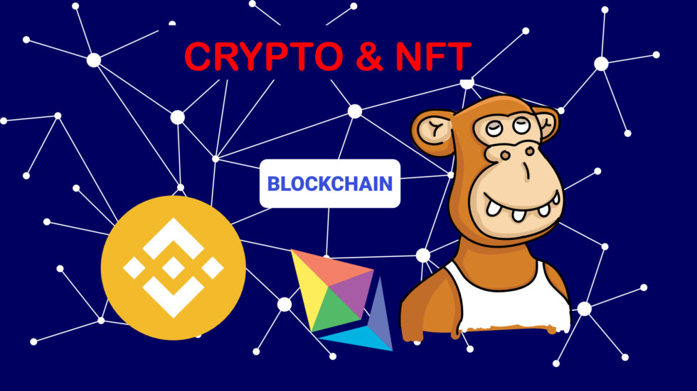 NFT, Crypto
