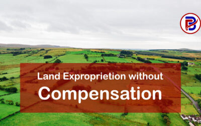 The issue of land expropriation without compensation