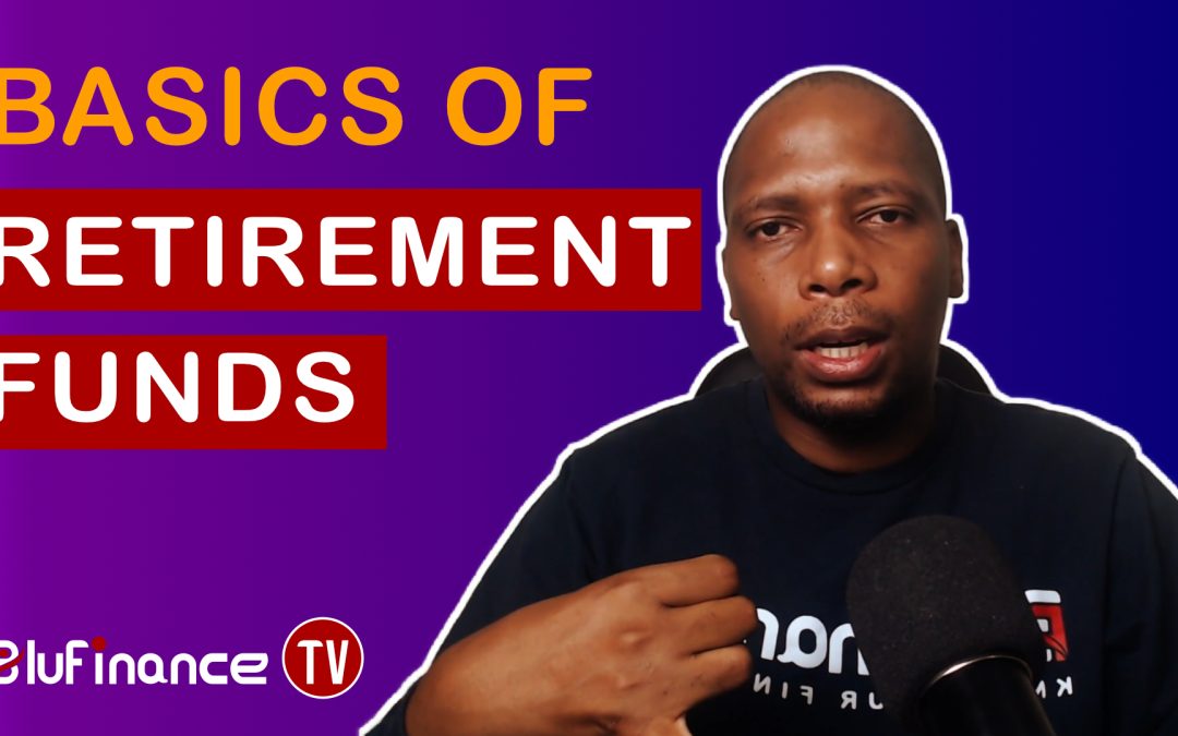 {WATCH Video}: Types of Retirement Funds