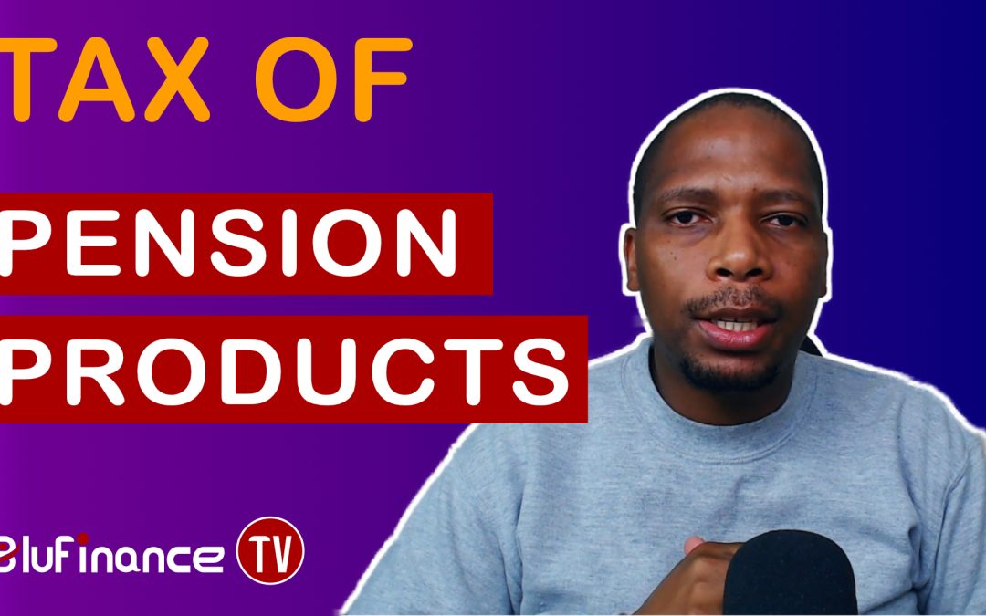 {WATCH Video}: Evolution of Retirement Funds Taxation