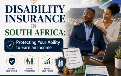 Disability Insurance in South Africa: Protecting Your Ability to Earn an Income