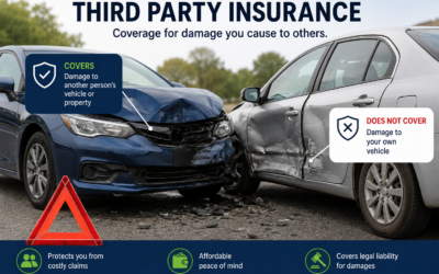Third-Party Car Insurance in South Africa: What It Covers