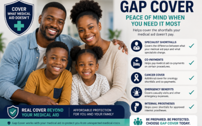 Gap Cover in South Africa: How It Protects You From Medical-Aid Shortfalls