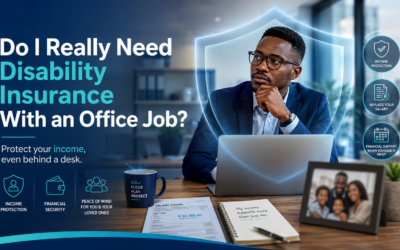 Do I Really Need Disability Insurance With an Office Job?
