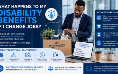 What Happens to My Disability Benefits If I Change Jobs?
