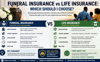 Funeral Insurance vs Life Insurance: Which Should I Choose?