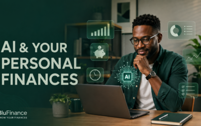 How Artificial Intelligence Can Improve Your Personal Finances