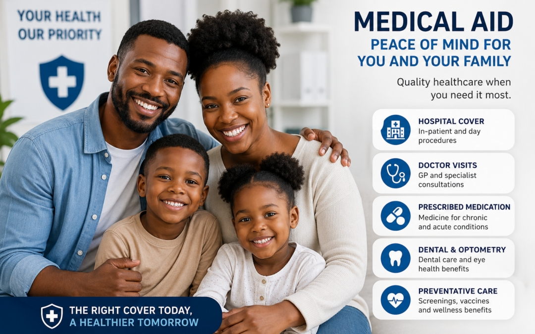Medical Aid in South Africa: Choosing the Right Plan
