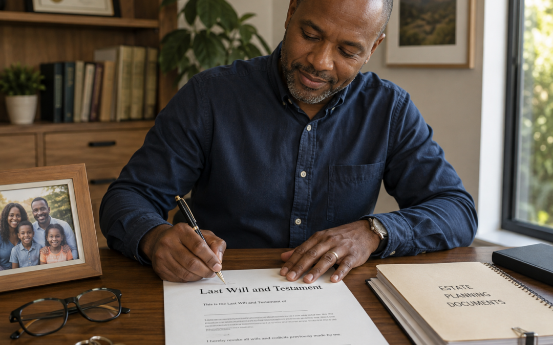 Drafting a Will in South Africa: A Practical Guide to Protecting Your Family and Your Legacy