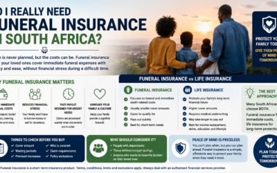 Do I Really Need Funeral Insurance in South Africa?