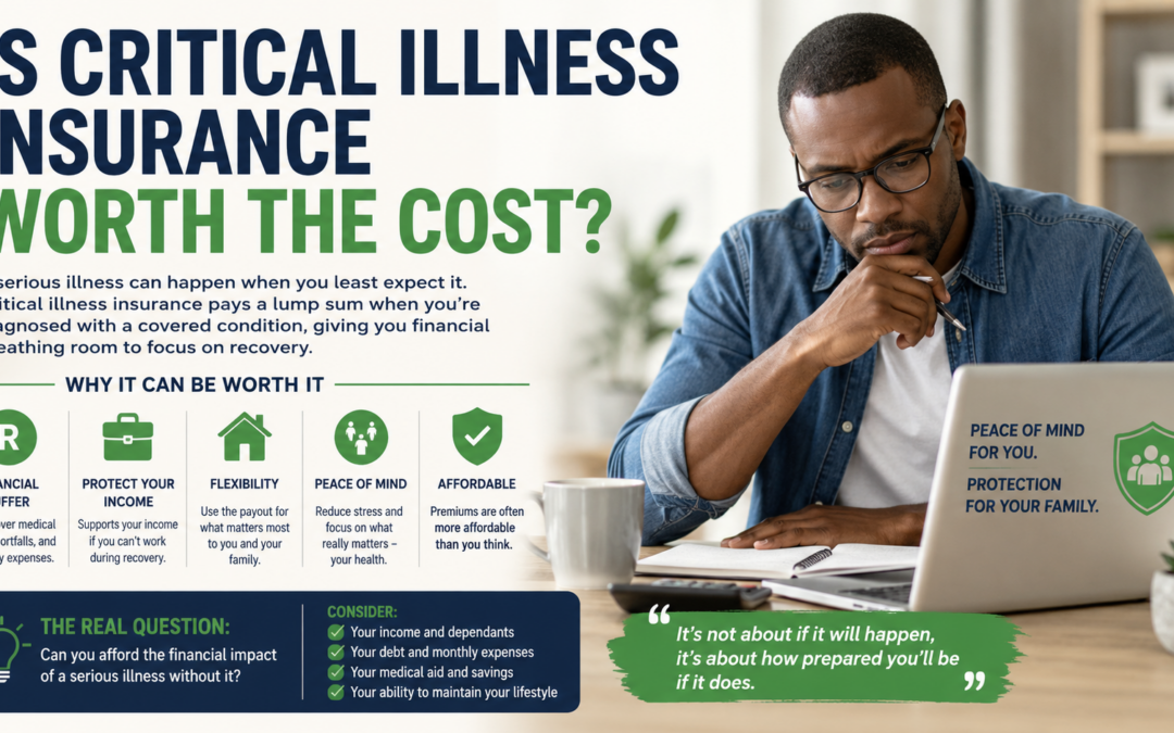 Is Critical Illness Insurance Worth the Cost?